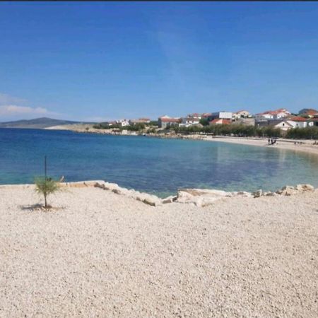 A Cozy And Private Home With A Spectacular View Razanac Exterior photo